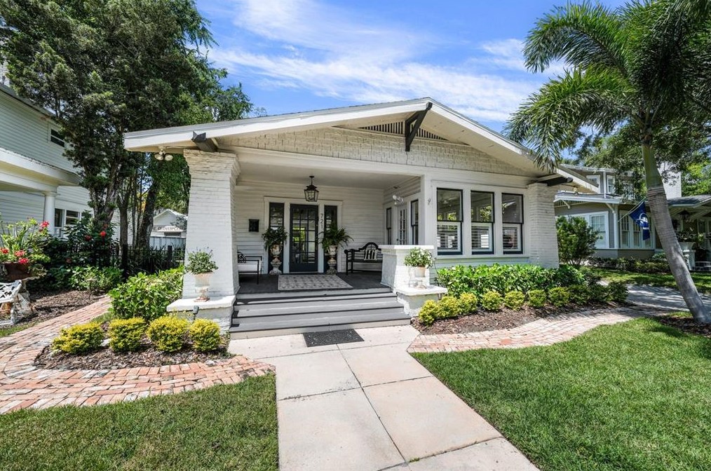 721 Fielding Ave, Tampa FL  33606-2723 exterior