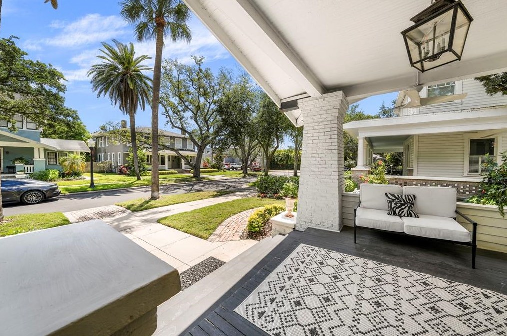 721 Fielding Ave, Tampa FL  33606-2723 exterior