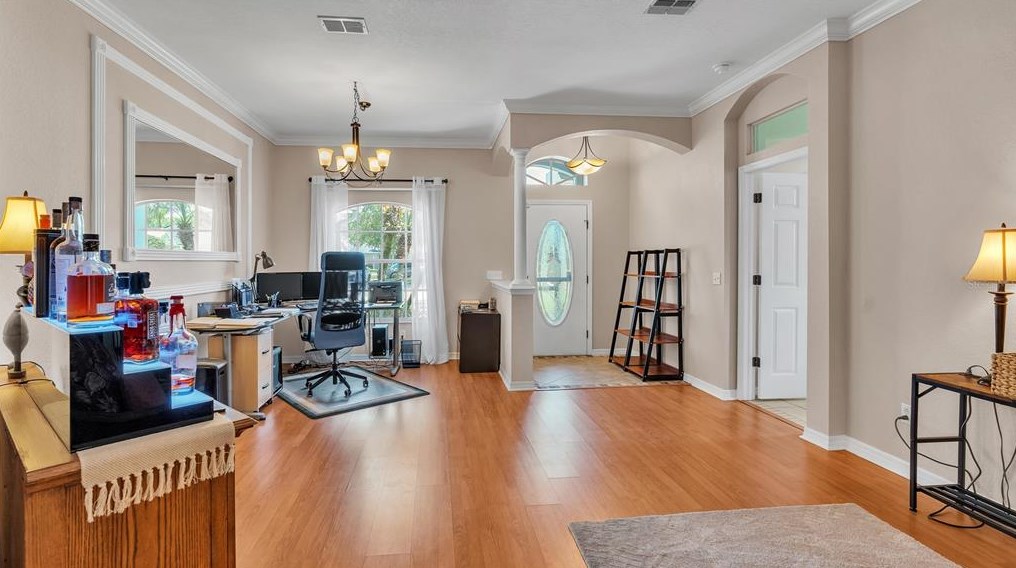 2701 Spg Mdw Dr, Plant City FL  33566-9618 exterior