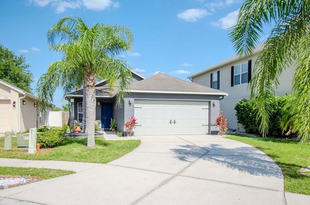 3442 Fyfield Ct, Land O Lakes, FL 34638