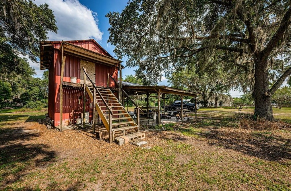 4522 Horseshoe Lake Way, Plant City FL  33565-5386 exterior