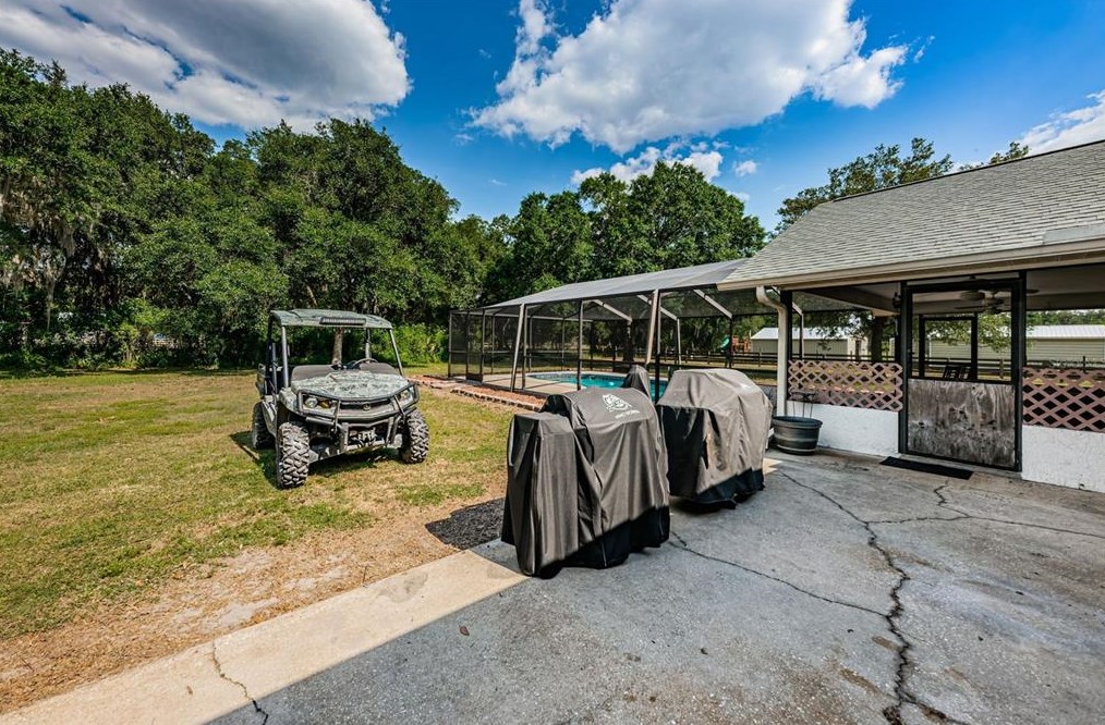 4522 Horseshoe Lake Way, Plant City FL  33565-5386 exterior