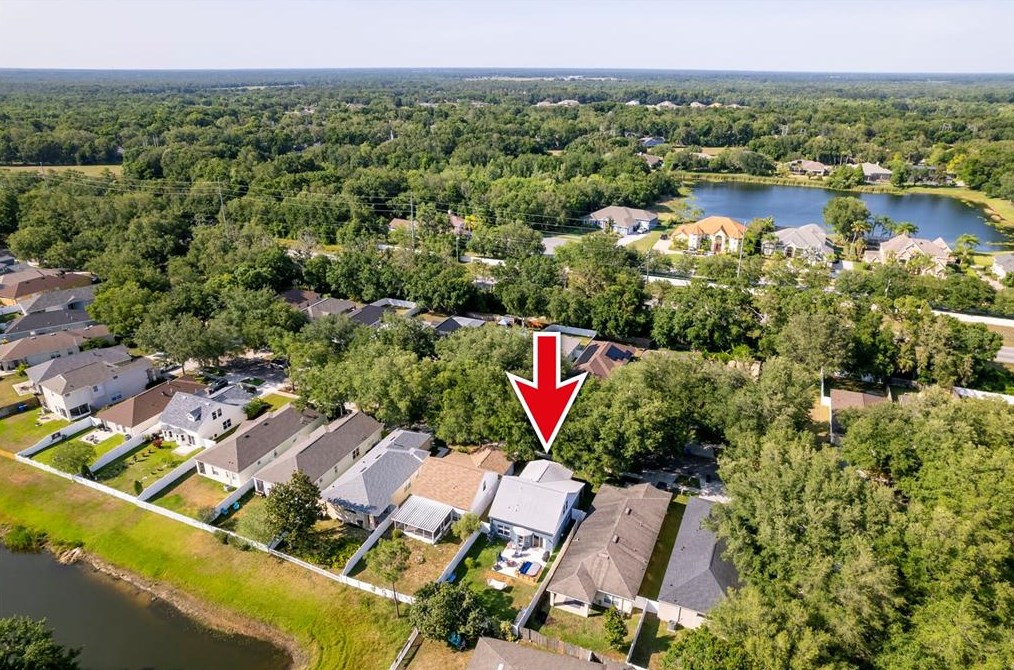 6158 Kiteridge Dr, Lithia FL  33547-5849 exterior