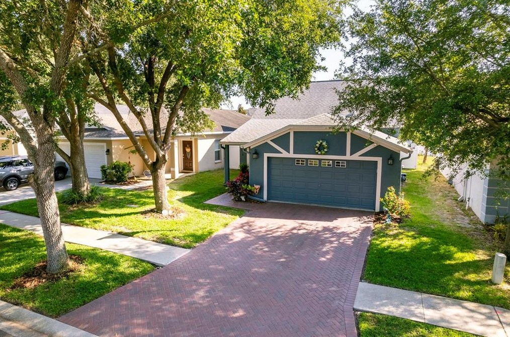 6158 Kiteridge Dr, Lithia FL  33547-5849 exterior