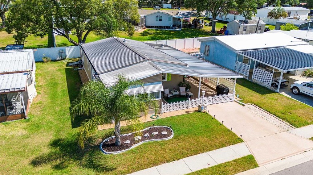 36341 Bonney Dr, Zephyrhills FL 33541-0784 exterior