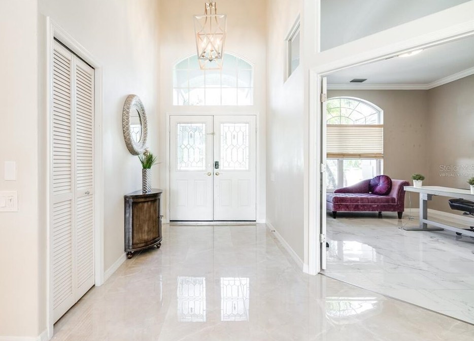 5406 Blue Heron Ln, Zephyrhills FL  33543-4440 exterior