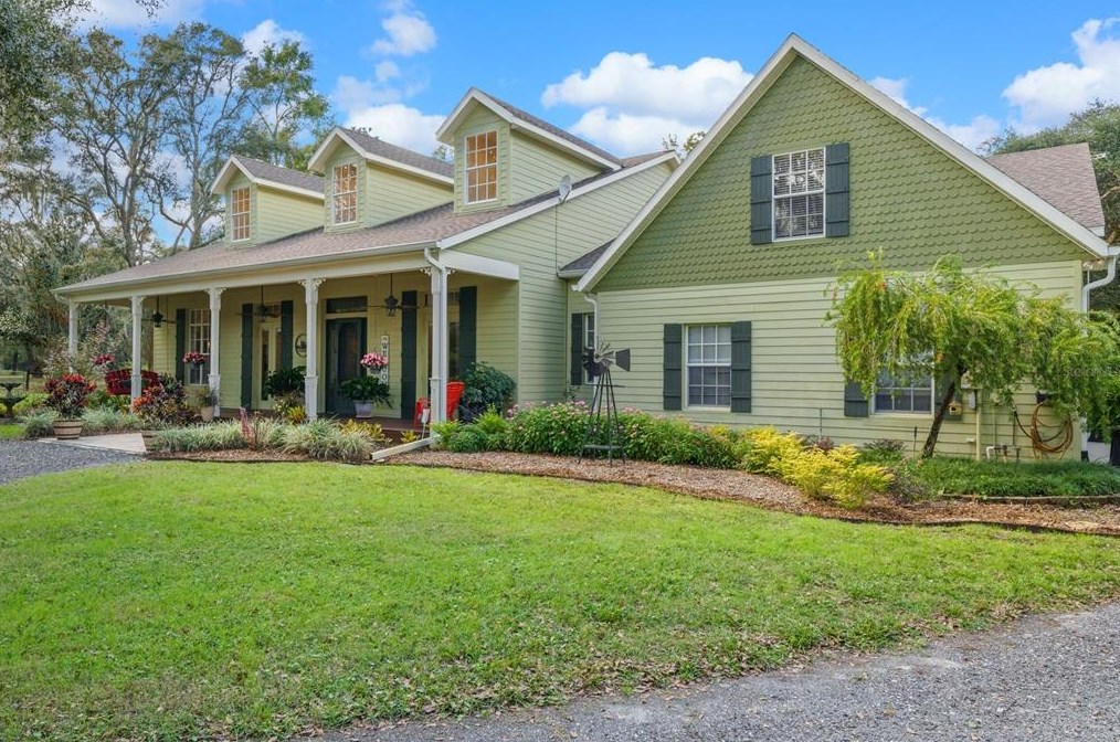 17163 Benes Roush Rd, Brooksville, FL 34604-6920