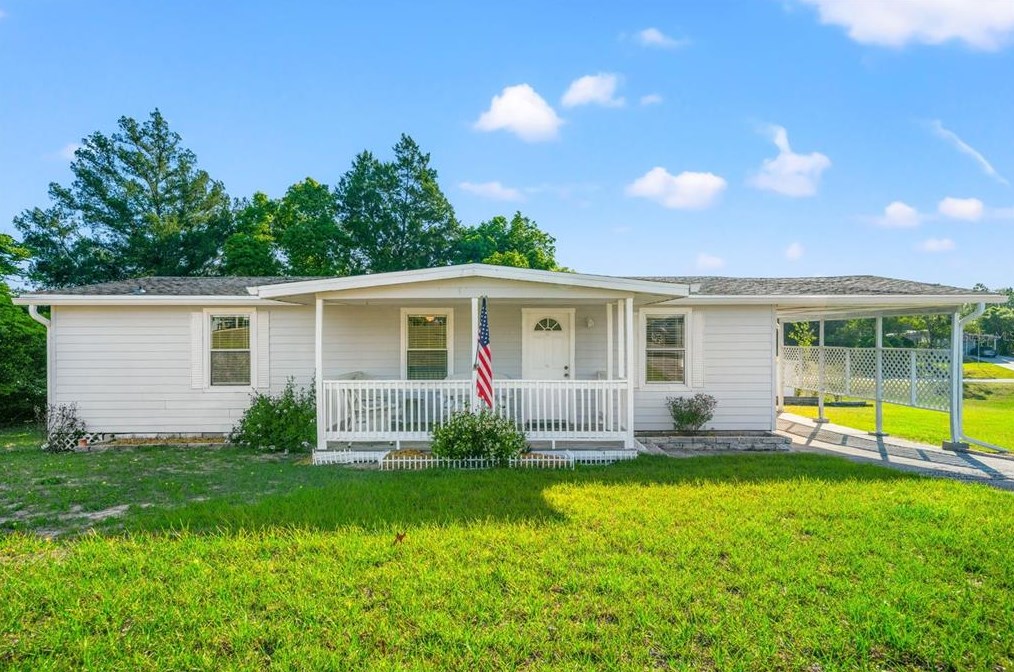 8629 Highpoint Blvd, Brooksville, FL 34613