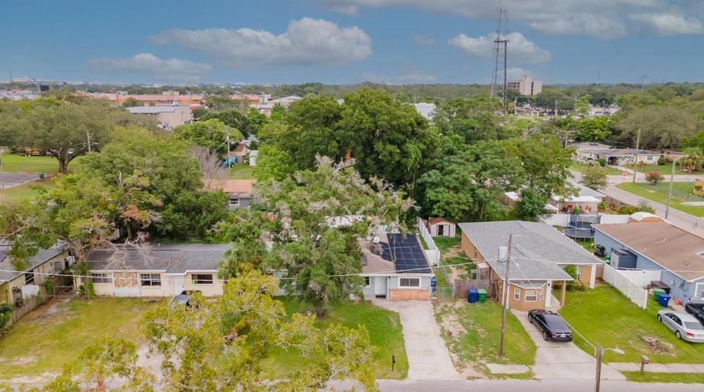 11205 Annette Ave, Tampa FL  33612-5710 exterior