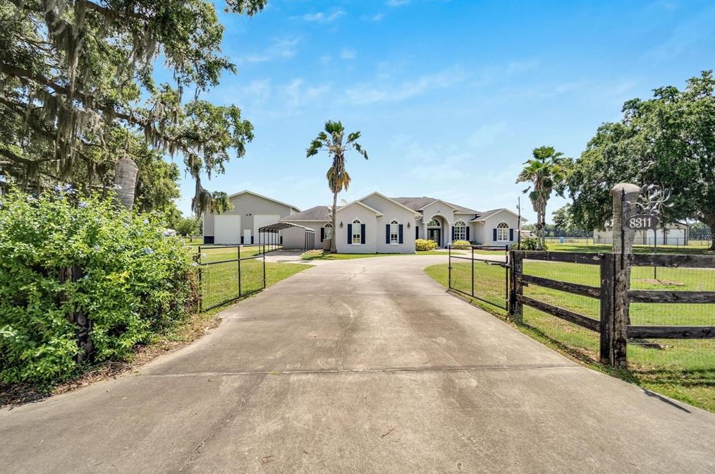 8311 Cr 747, Ridge Manor Estates, FL 33597-4027