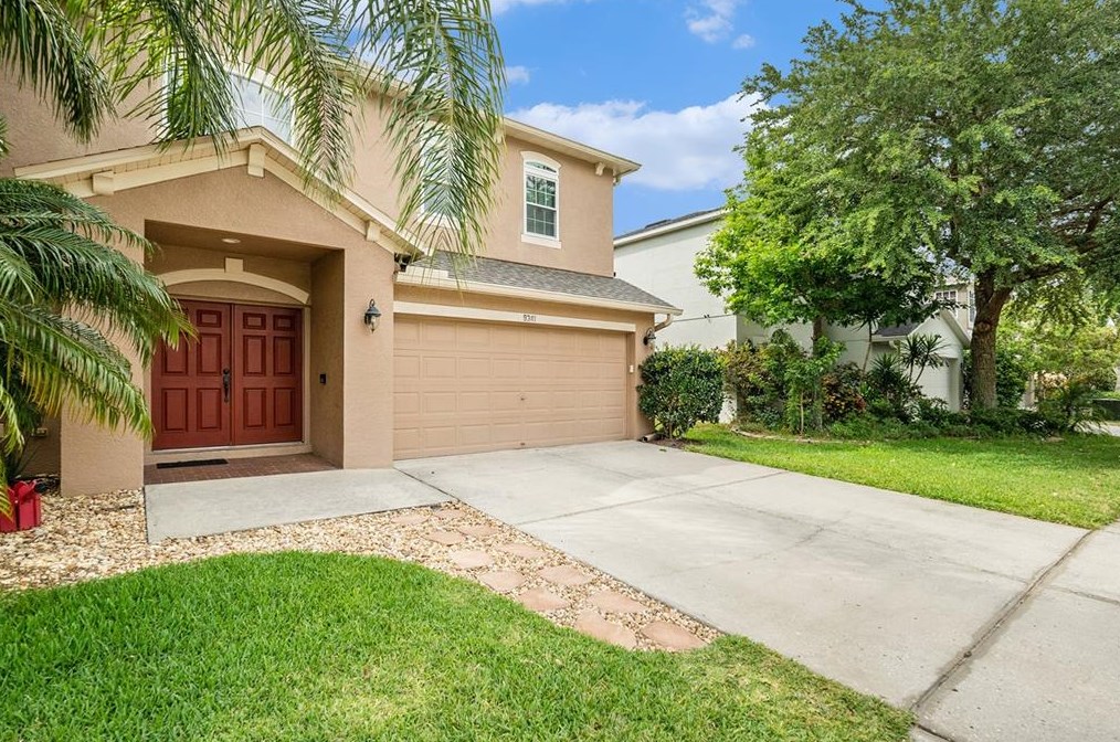 9341 Wellstone Dr, Land O Lakes, FL 34638