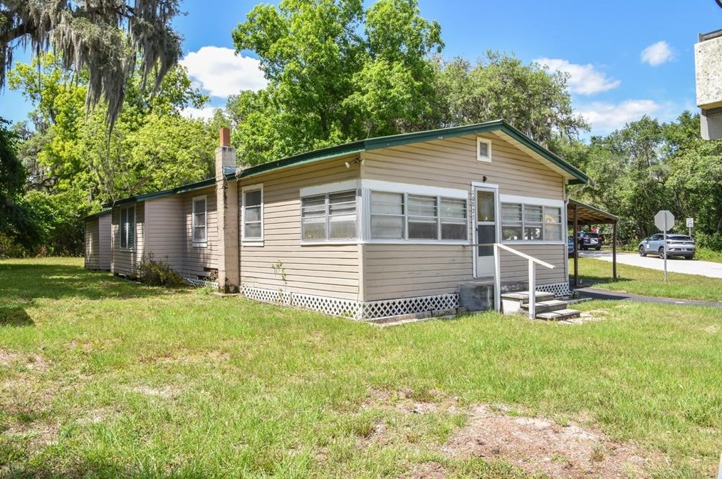 10820 Gobbler Dr, Floral City FL  34436-5505 exterior