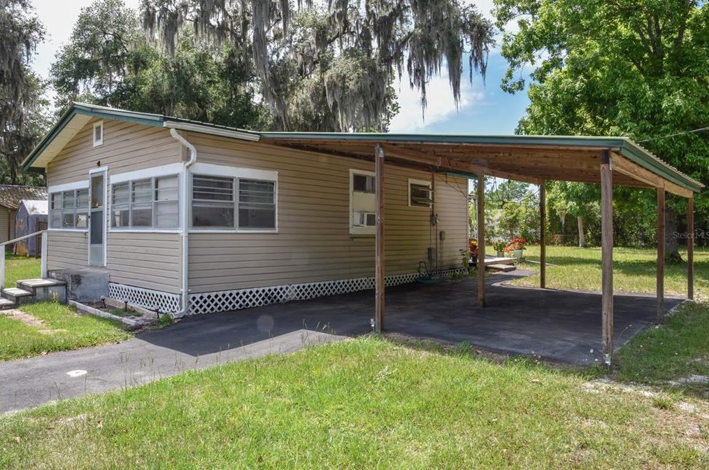 10820 Gobbler Dr, Floral City FL  34436-5505 exterior