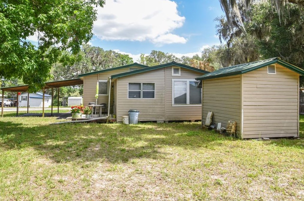 10820 Gobbler Dr, Floral City FL  34436-5505 exterior