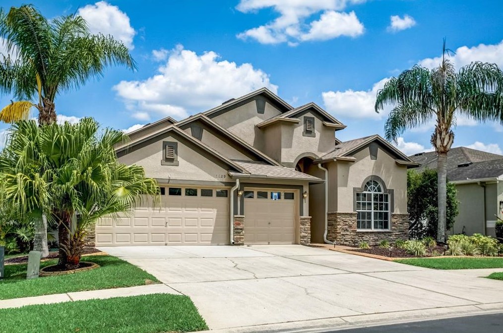 2629 Kenchester Loop, Zephyrhills, FL 33543-5346