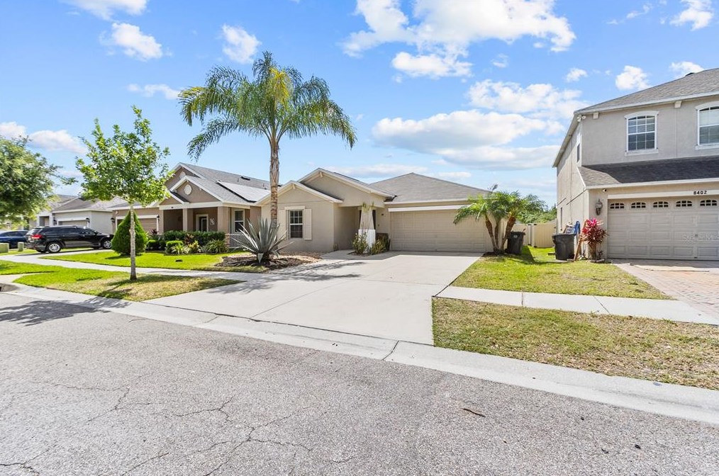 8534 Hunters Fork Loop, Ruskin, FL 33573-0160