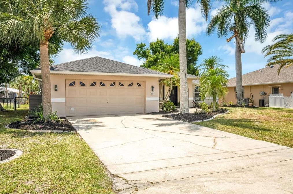 517 Philodendron, Punta Gorda, FL 33955-1046