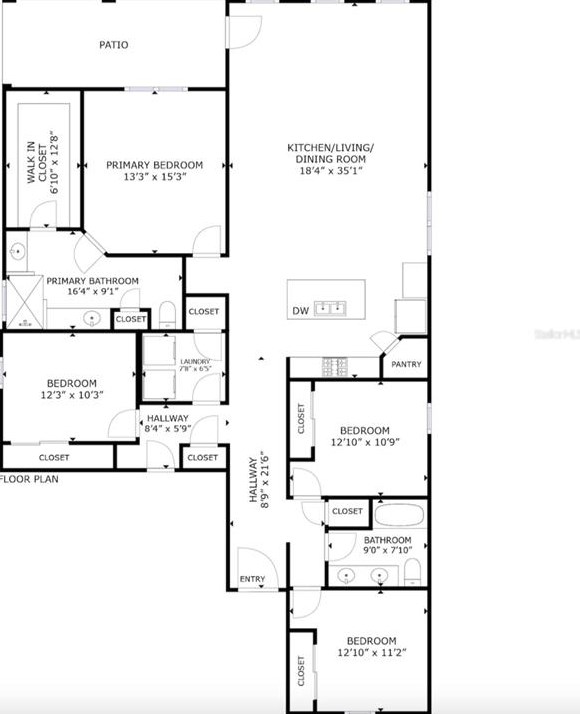 7328 Milestone Dr, Ruskin, FL 33572