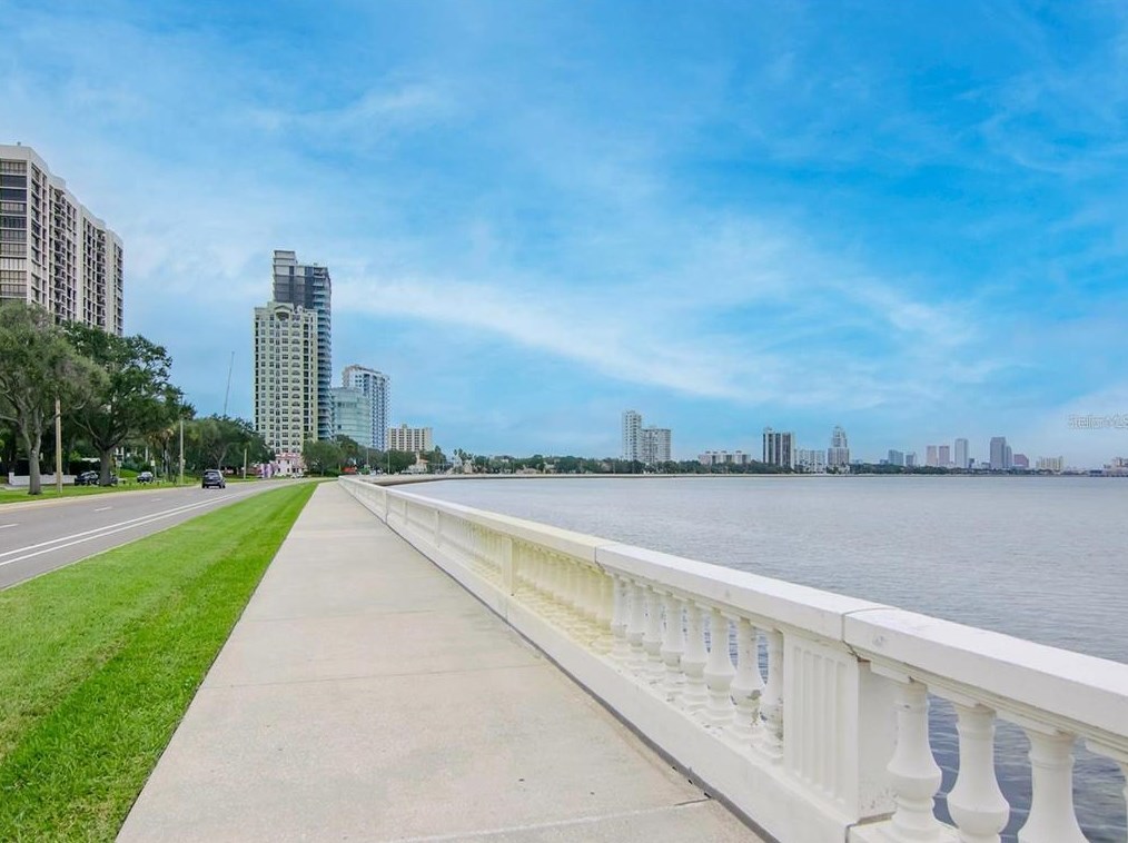 3325 Bayshore Blvd, Tampa FL 33629-8876 exterior