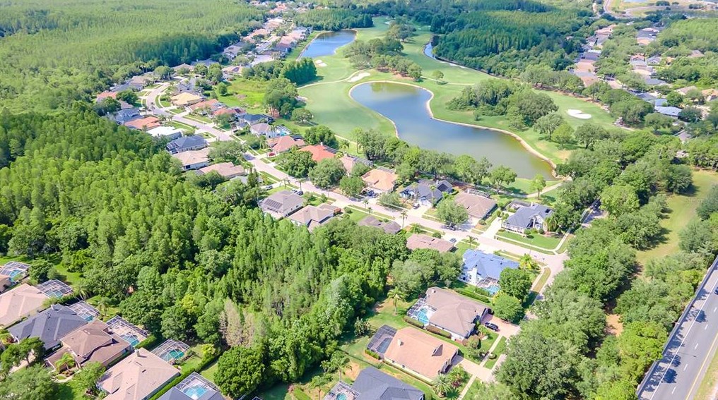 18806 Chemille Dr, Lutz FL  33558-2843 exterior