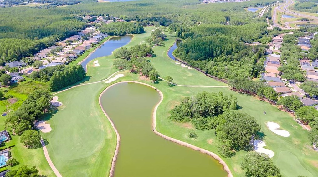 18806 Chemille Dr, Lutz FL  33558-2843 exterior