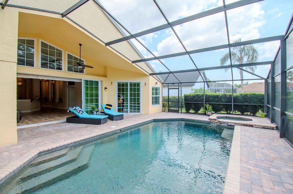 18806 Chemille Dr, Lutz FL  33558-2843 exterior