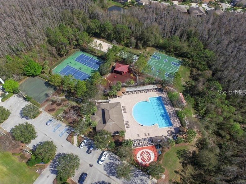 30233 Lacledes Ln, Zephyrhills FL  33543-7655 exterior