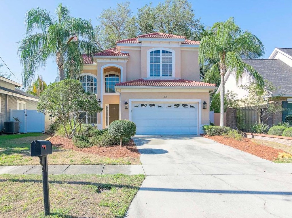 3816 San Pedro St, Tampa, FL 33629-7808