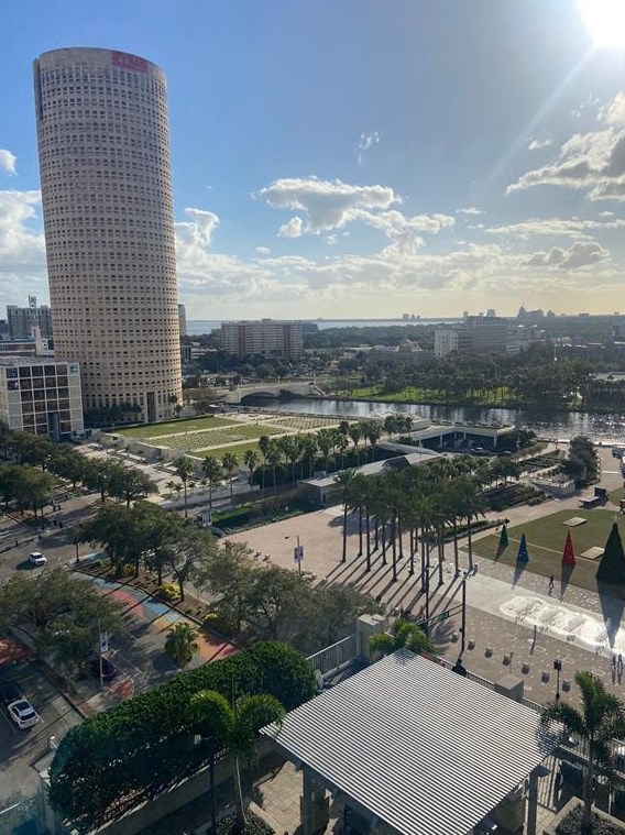 777 Ashley Dr, Tampa FL  33602-4356 exterior