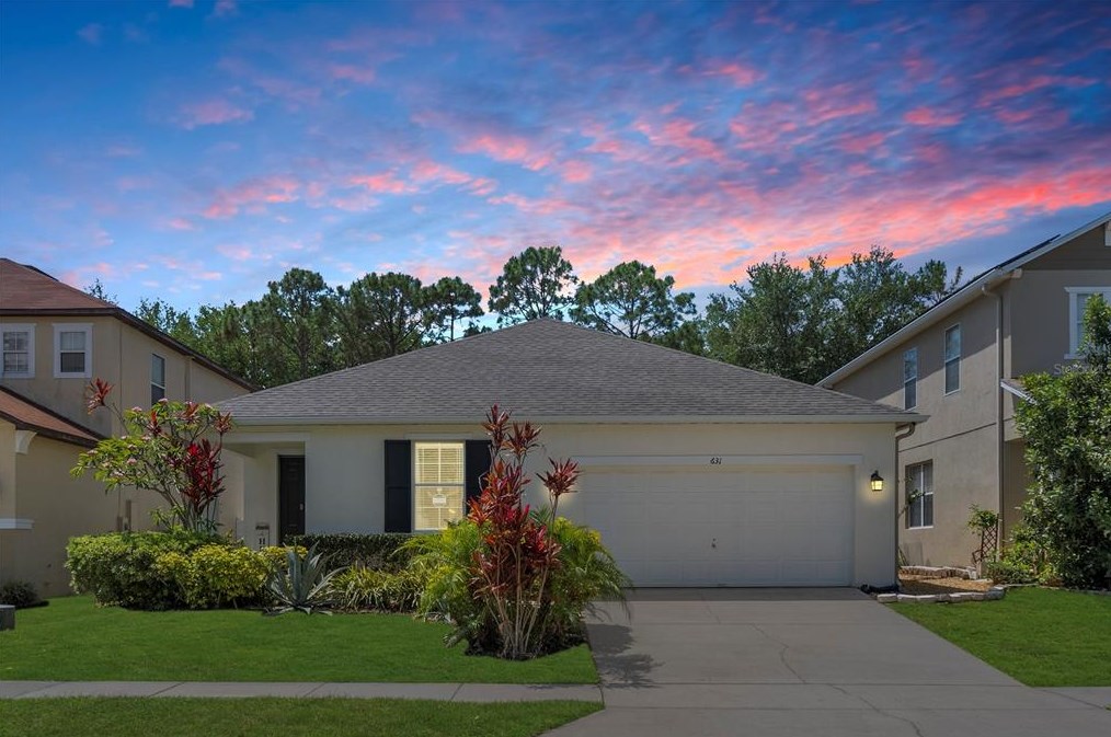 631 Rosselli Blvd, Davenport, FL 33896-7009