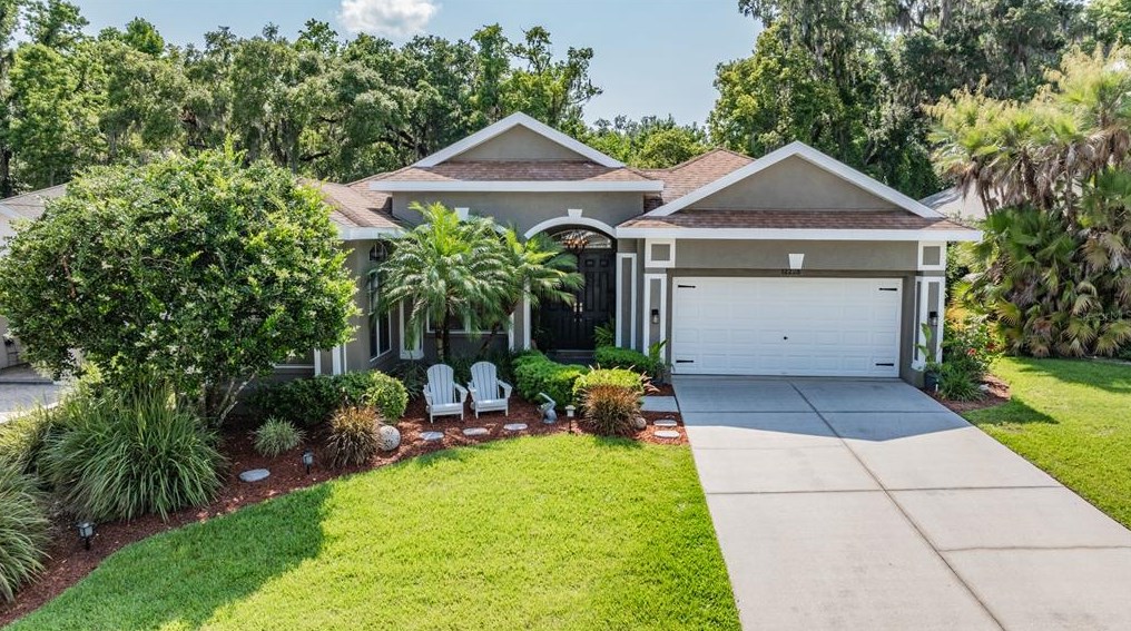 12228 Woodlands Cir, Dade City FL  33525-8287 exterior