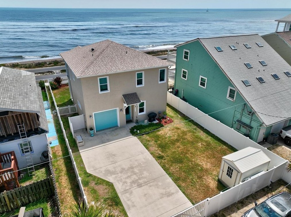 2032 Oceanshore Blvd, Flagler Beach FL  32136-2802 exterior