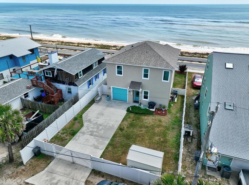 2032 Oceanshore Blvd, Flagler Beach FL  32136-2802 exterior