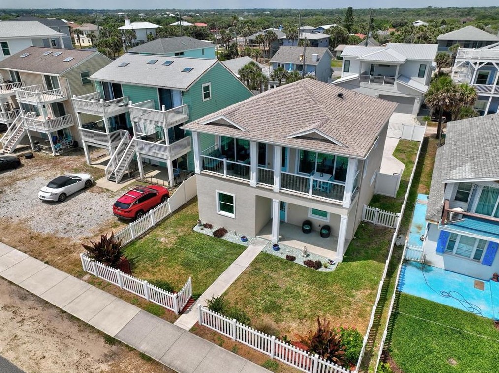 2032 Oceanshore Blvd, Flagler Beach FL  32136-2802 exterior