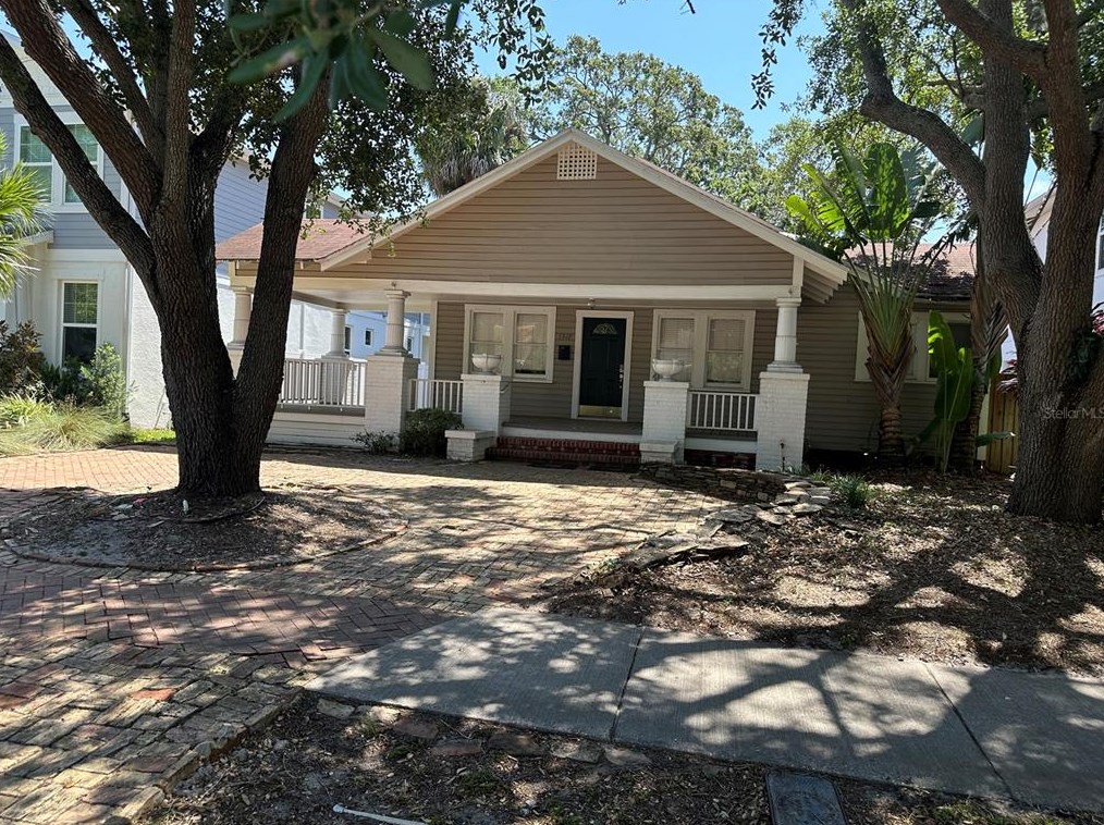 1312 Moody Ave, Tampa FL  33629-4737 exterior