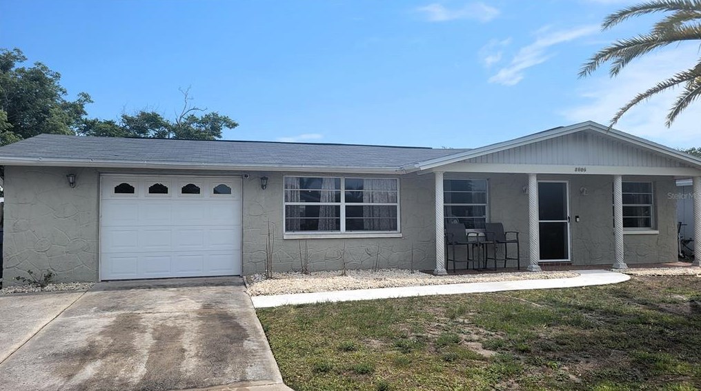 3506 Hoover Dr, Tarpon Springs FL  34691-3325 exterior