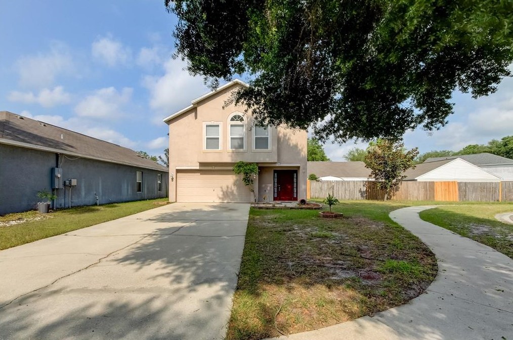 6209 Gassino Pl, Riverview FL  33578-8396 exterior