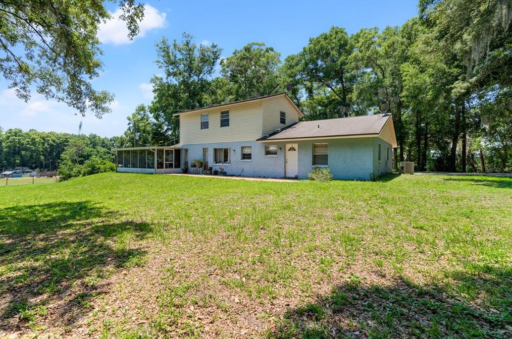 20830 Trilby Cemetery Rd, Dade City FL 33523-1337 exterior