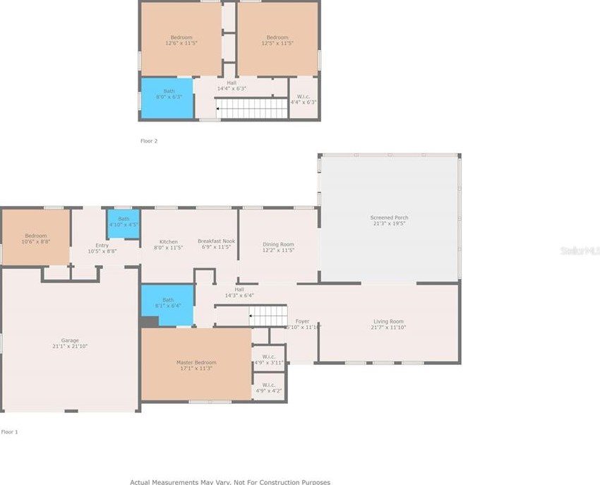 20830 Trilby Cemetery Rd, Dade City FL 33523-1337 exterior