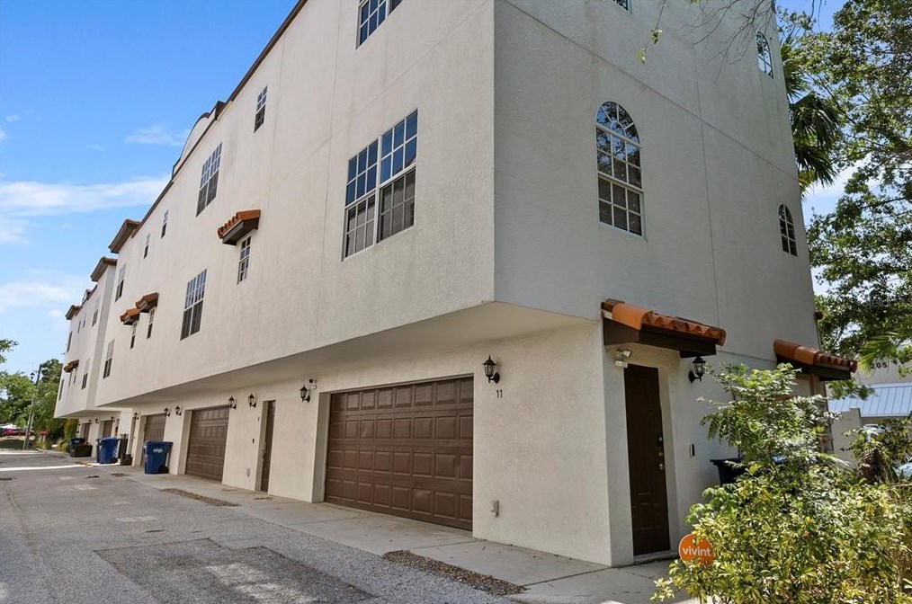 2315 North A St, Tampa FL  33609-2381 exterior