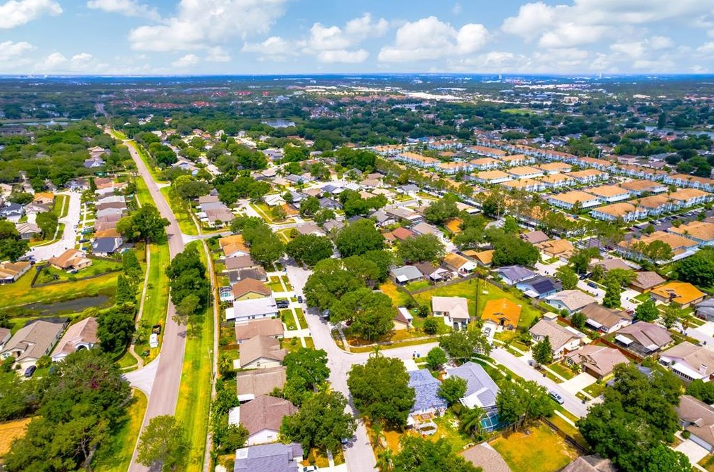 1514 Woonsocket Ln, Brandon FL  33511-1823 exterior