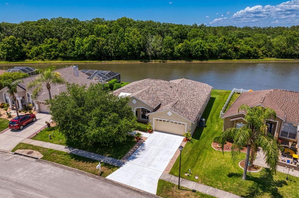 24704 Blazing Trl Way, Land O Lakes FL  34639-9585 exterior