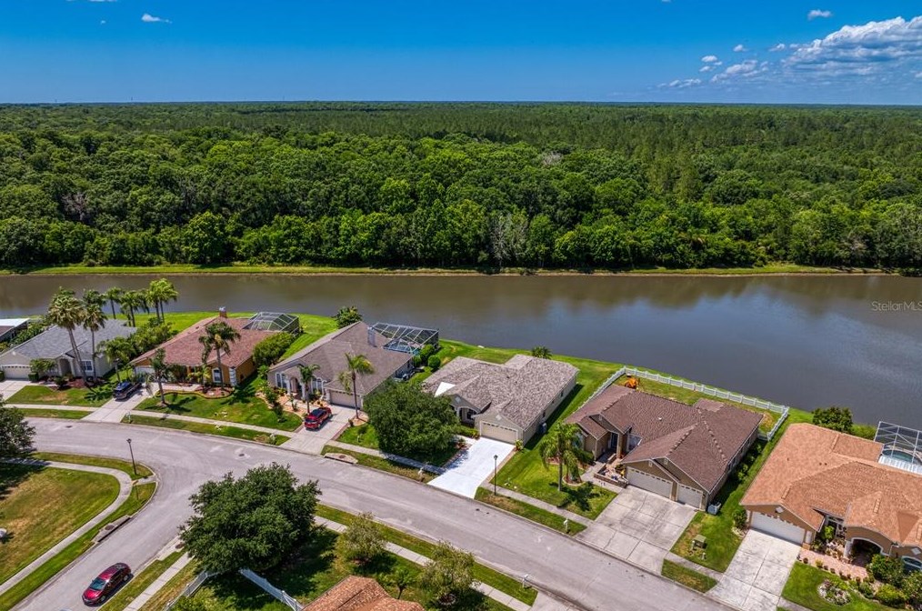 24704 Blazing Trl Way, Land O Lakes FL  34639-9585 exterior