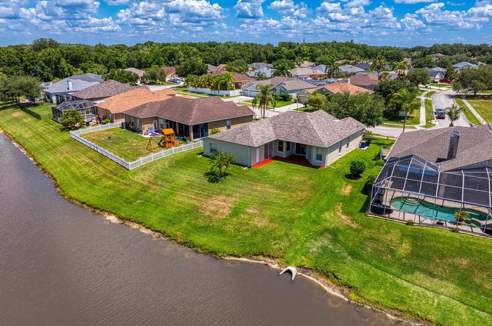 24704 Blazing Trl Way, Land O Lakes FL  34639-9585 exterior