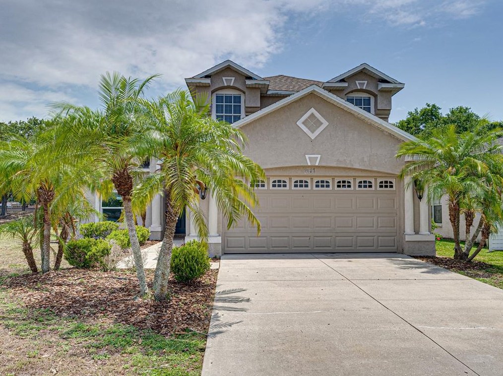 9127 Egret Cove Cir, Riverview FL  33578-3114 exterior