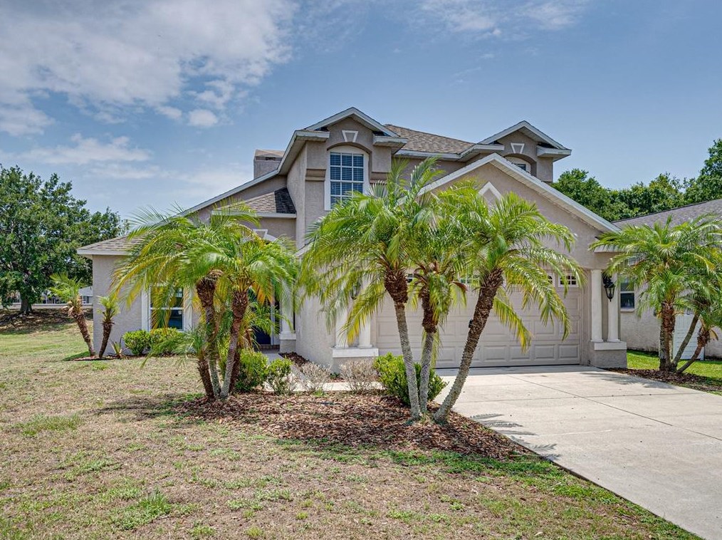 9127 Egret Cove Cir, Riverview FL  33578-3114 exterior