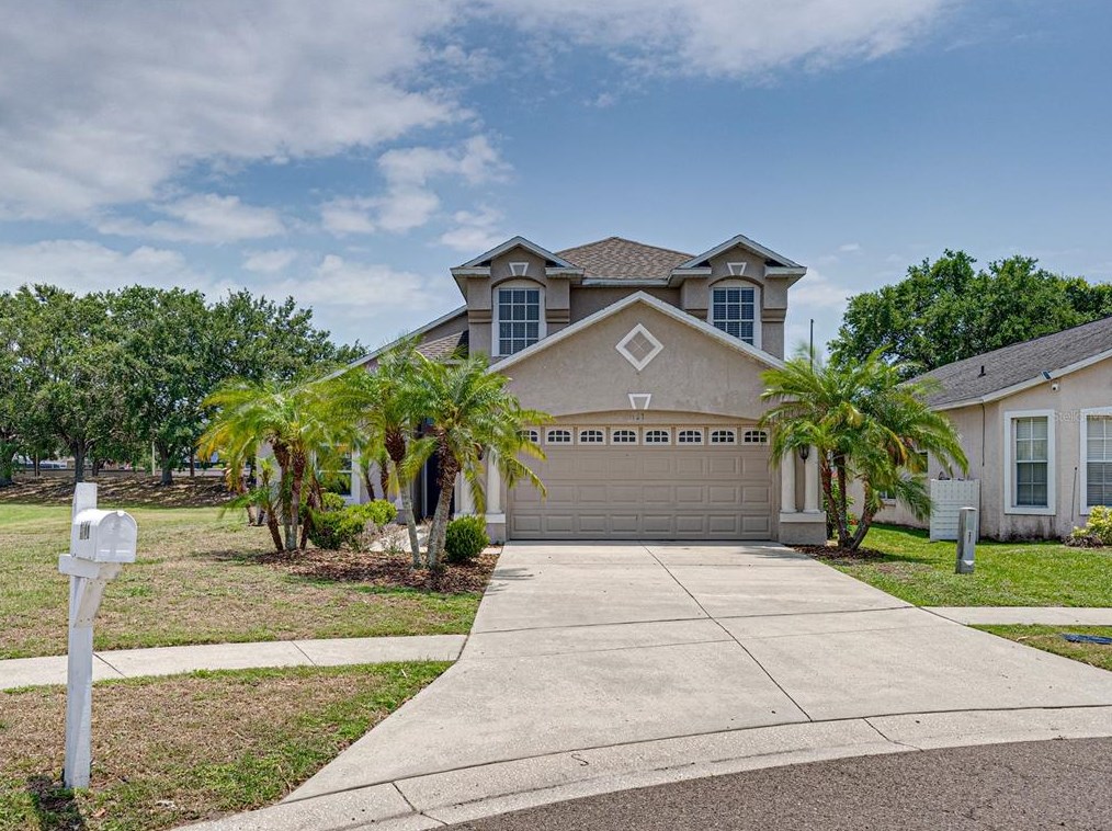 9127 Egret Cove Cir, Riverview FL  33578-3114 exterior