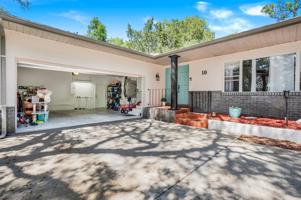 10 Byrsonima Ct, Homosassa FL 34446-4609 exterior