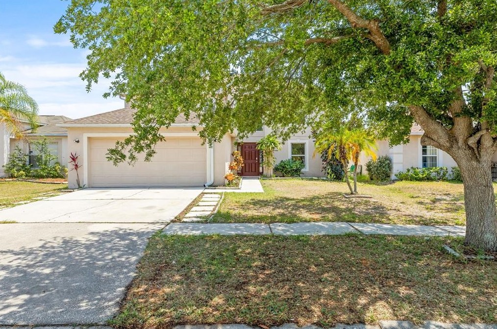 6322 Gondola Dr, Riverview FL  33578-1306 exterior