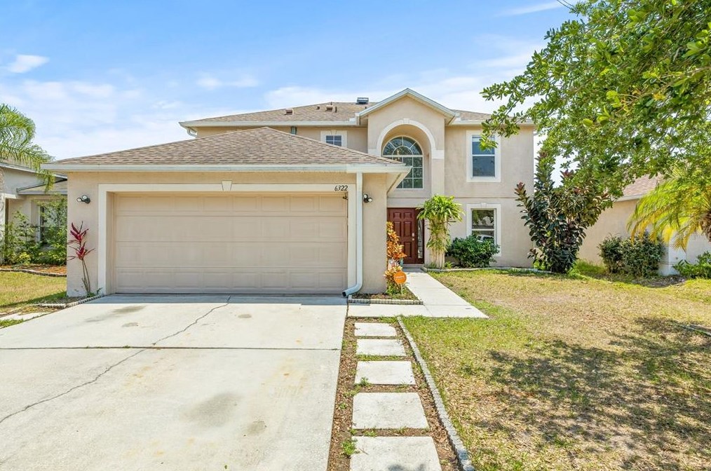 6322 Gondola Dr, Riverview FL  33578-1306 exterior